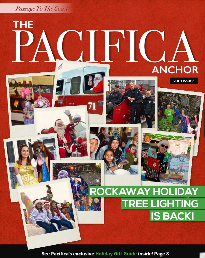 Pacifica Anchor November Cover Pacifica Anchor Issue 3